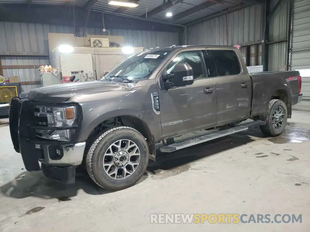 1 fotografías del automóvil dañado 1FT8W3BTXNEC45165 FORD F350 2022