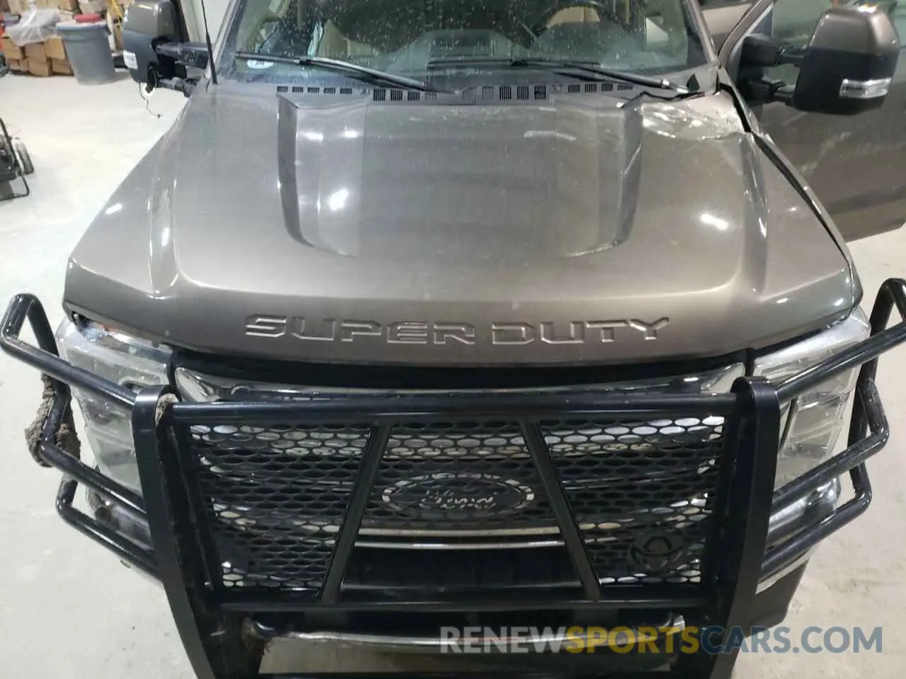 12 fotografías del automóvil dañado 1FT8W3BTXNEC45165 FORD F350 2022