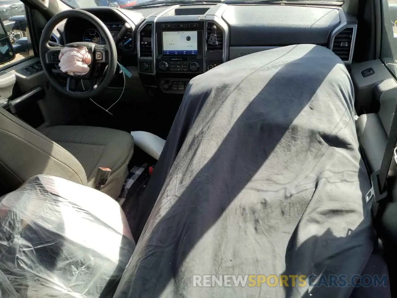 8 fotografías del automóvil dañado 1FT8W3DT2NEE14060 FORD F350 2022