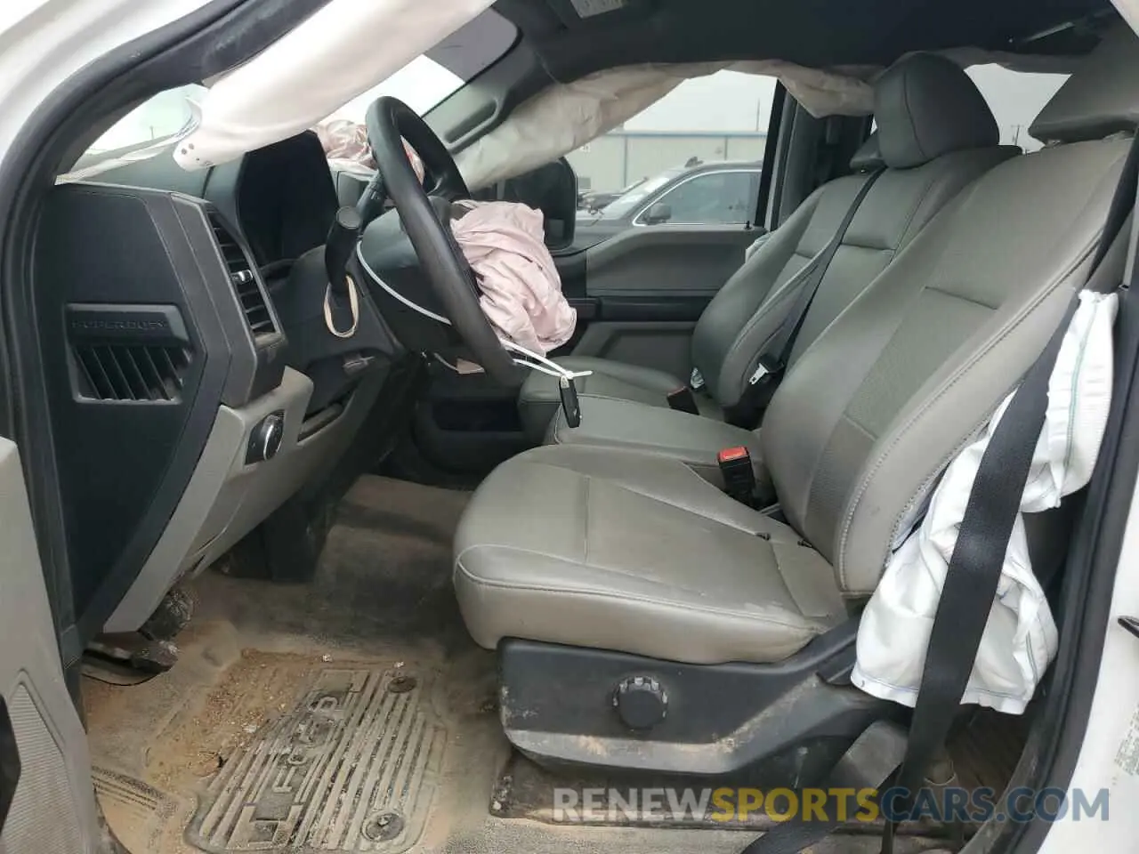 7 fotografías del automóvil dañado 1FT8W3DT5NEC61142 FORD F350 2022