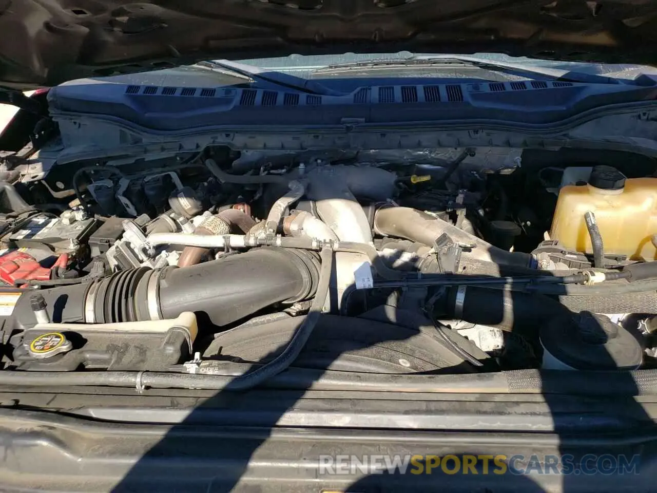 11 fotografías del automóvil dañado 1FT8W3DT9NEE66057 FORD F350 2022