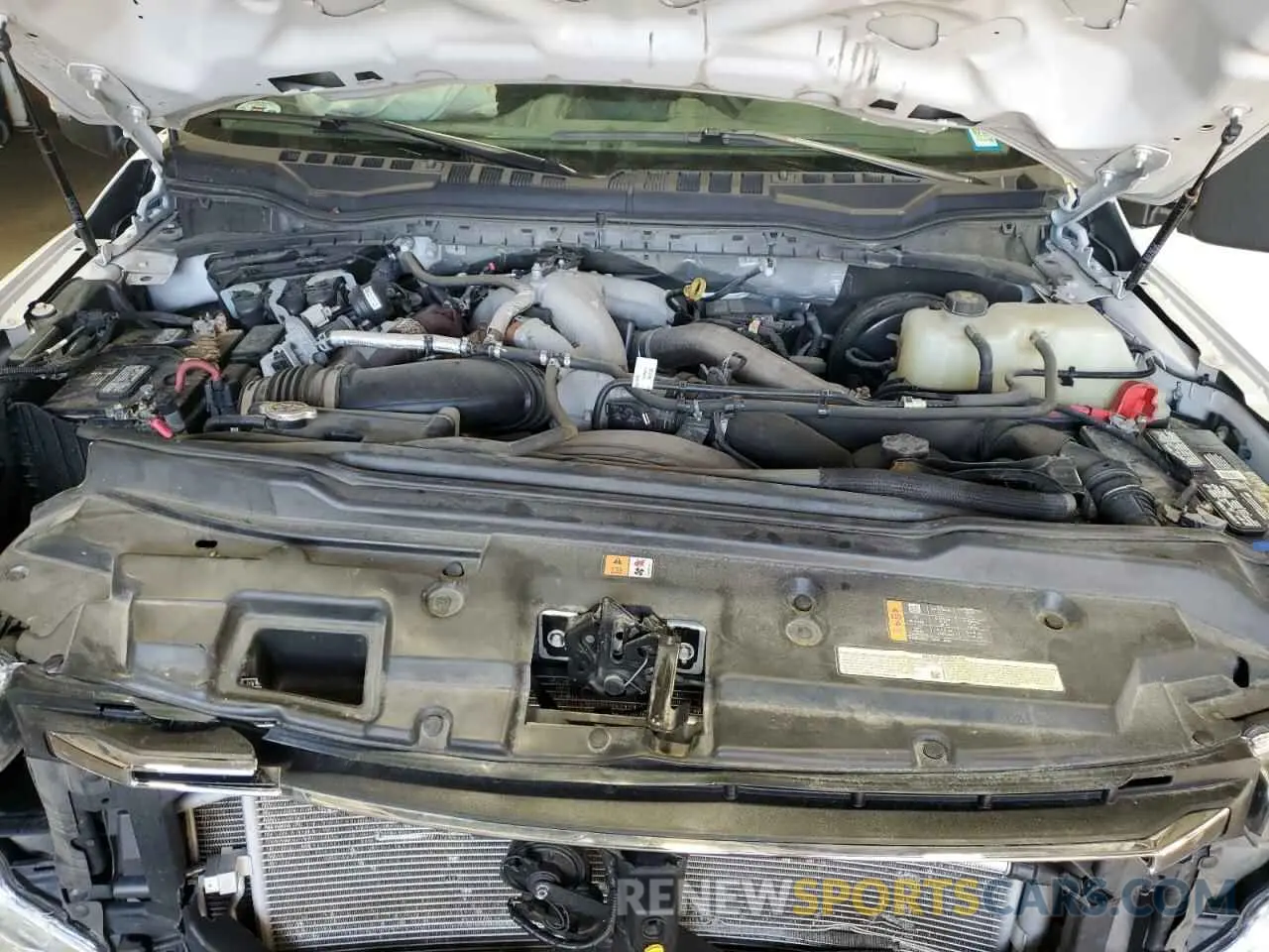 11 fotografías del automóvil dañado 1FT8X3BT8NEC35103 FORD F350 2022