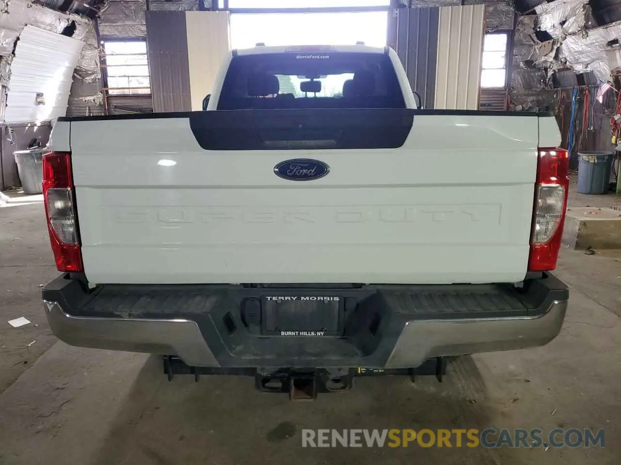 6 fotografías del automóvil dañado 1FT8X3BT8NEC35103 FORD F350 2022