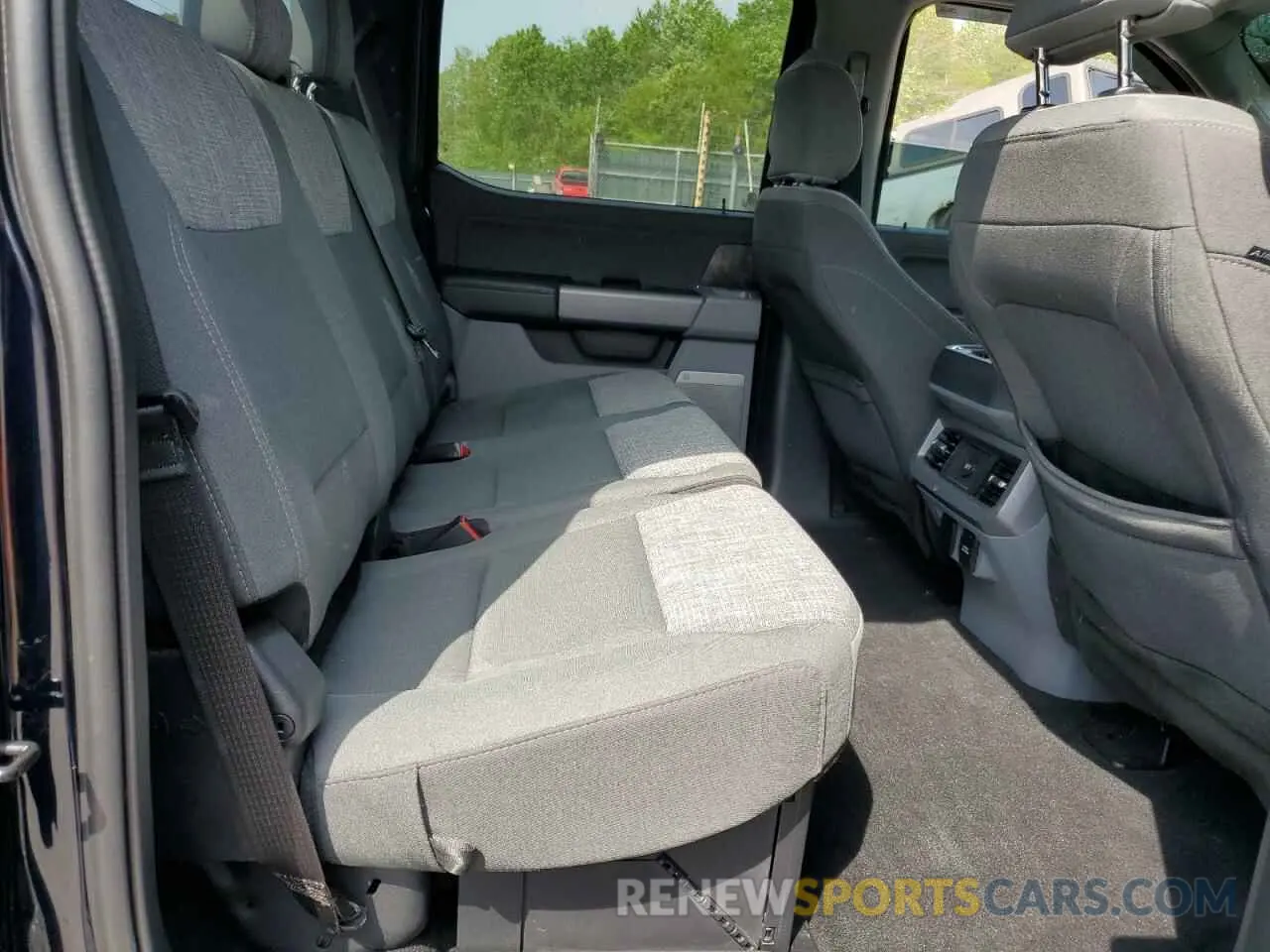 10 fotografías del automóvil dañado 1FT8W3BN1PEC95926 FORD F350 2023
