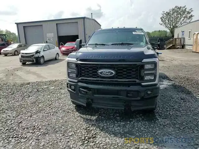 13 fotografías del automóvil dañado 1FT8W3BN1PEC95926 FORD F350 2023