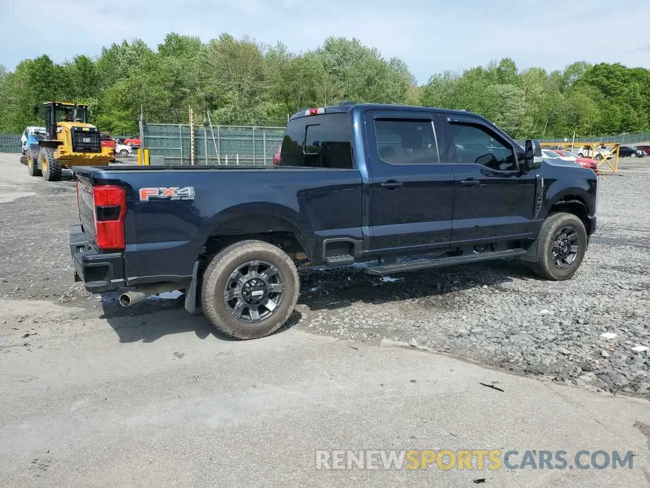 3 fotografías del automóvil dañado 1FT8W3BN1PEC95926 FORD F350 2023