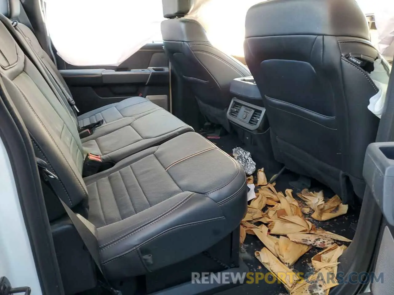 11 fotografías del automóvil dañado 1FT8W3DT4PEC79344 FORD F350 2023