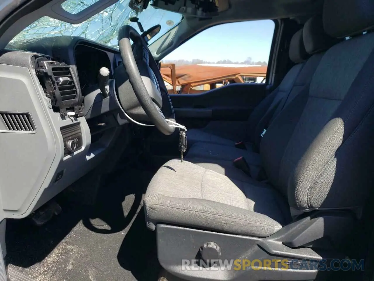 7 fotografías del automóvil dañado 1FT8X3BA8PED14174 FORD F350 2023