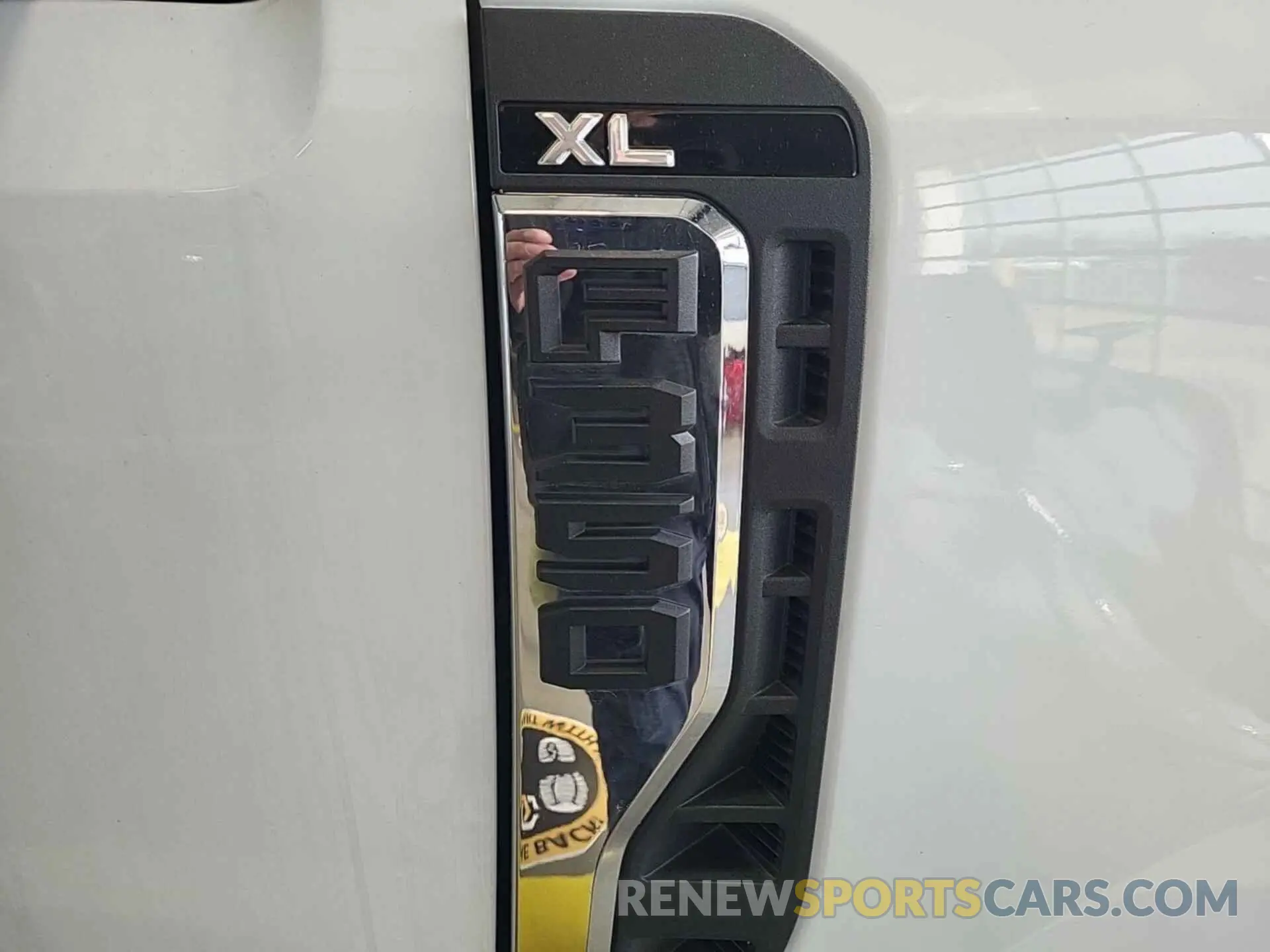5 fotografías del automóvil dañado 1FTRF3CA5PED46425 FORD F350 2023