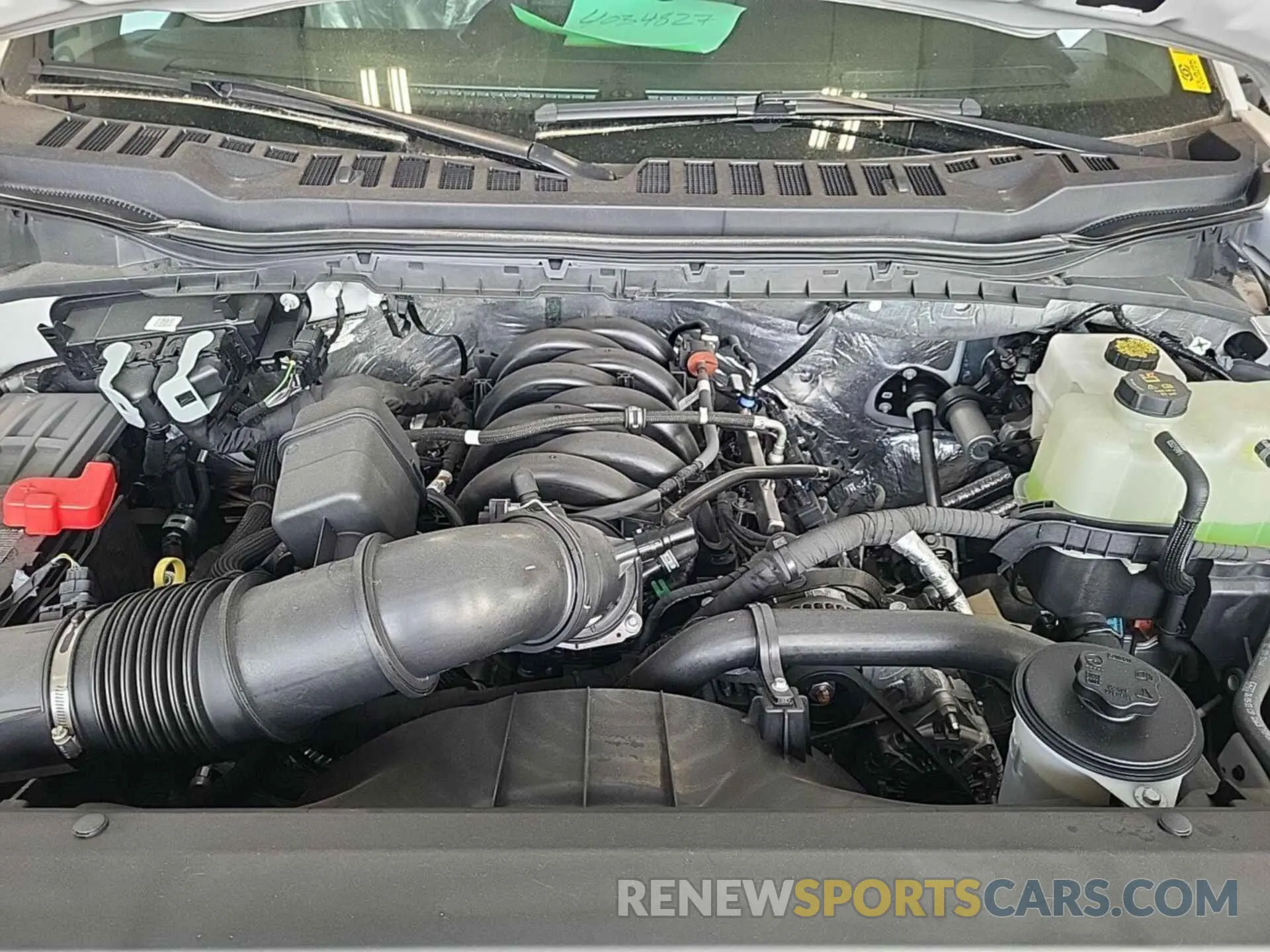 6 fotografías del automóvil dañado 1FTRF3CA5PED46425 FORD F350 2023