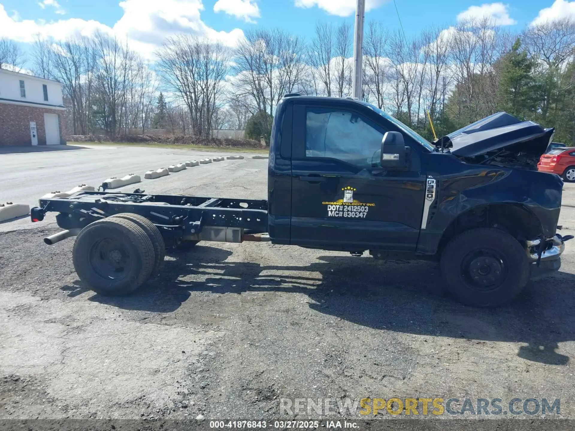 13 fotografías del automóvil dañado 1FDRF3HN9REE19693 FORD F350 2024