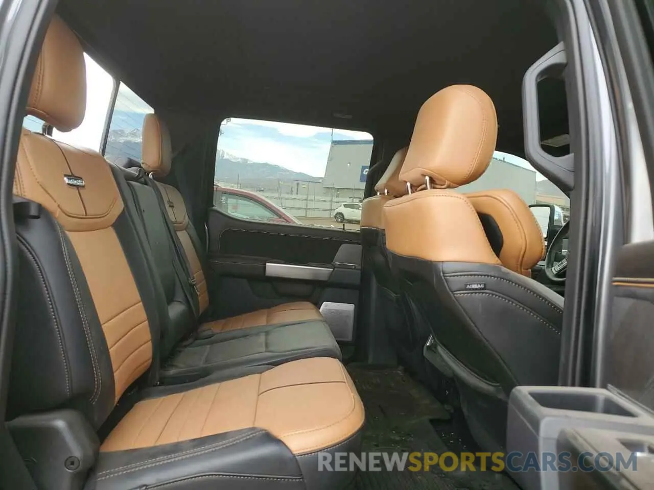 11 fotografías del automóvil dañado 1FT8W3BM4RED59662 FORD F350 2024