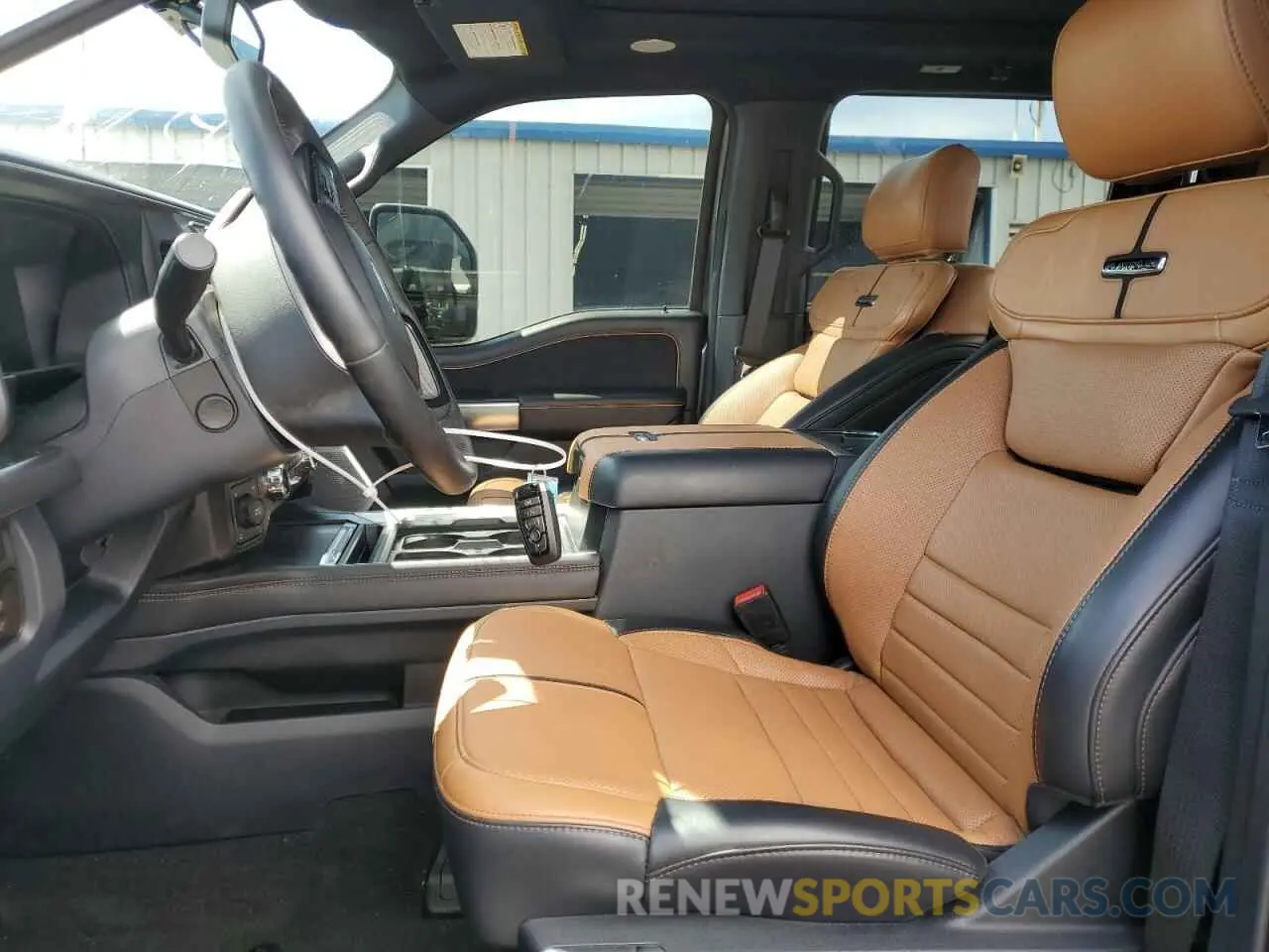 7 fotografías del automóvil dañado 1FT8W3BM4RED59662 FORD F350 2024