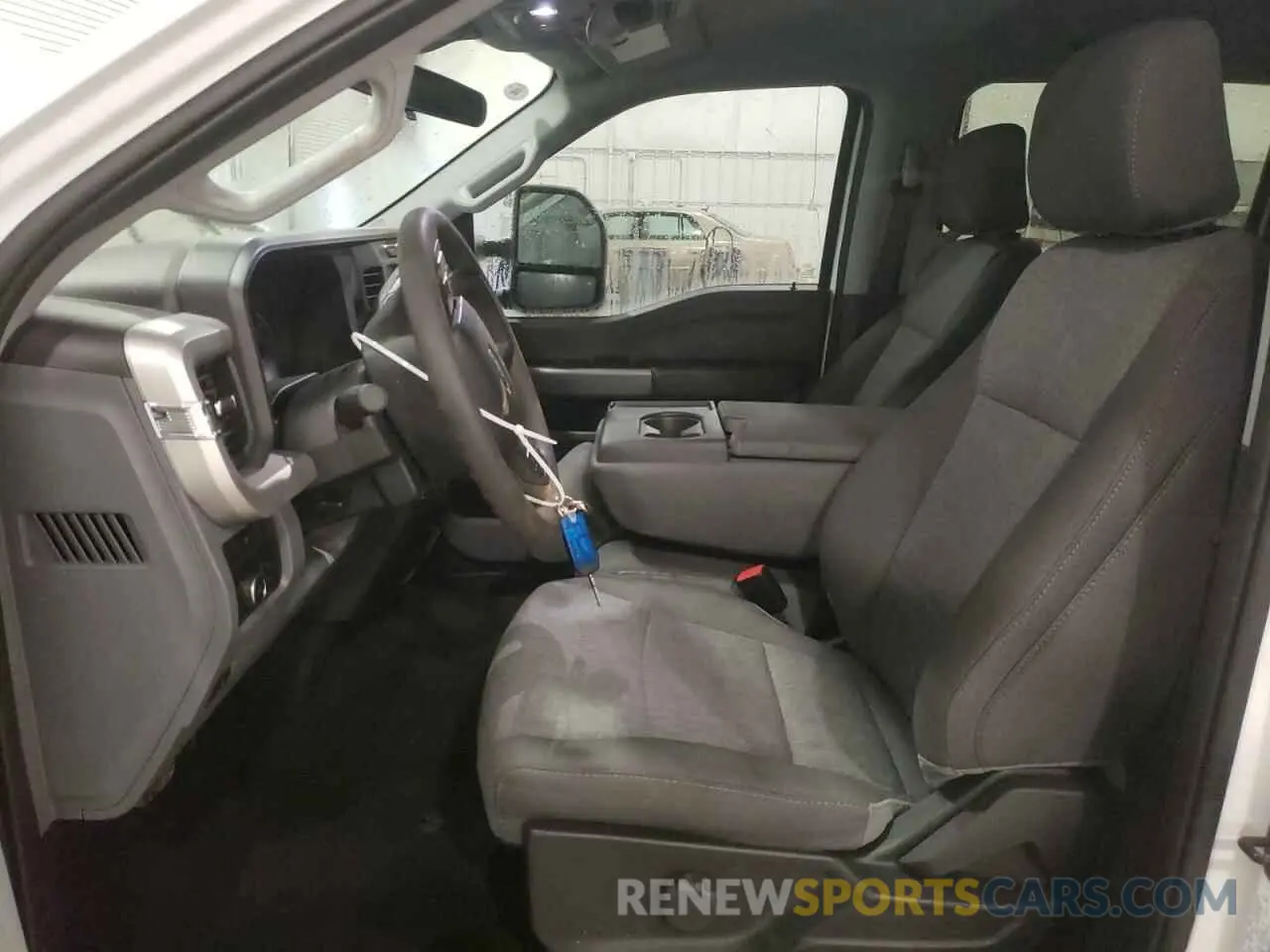 7 fotografías del automóvil dañado 1FT8W3BN2REE45500 FORD F350 2024