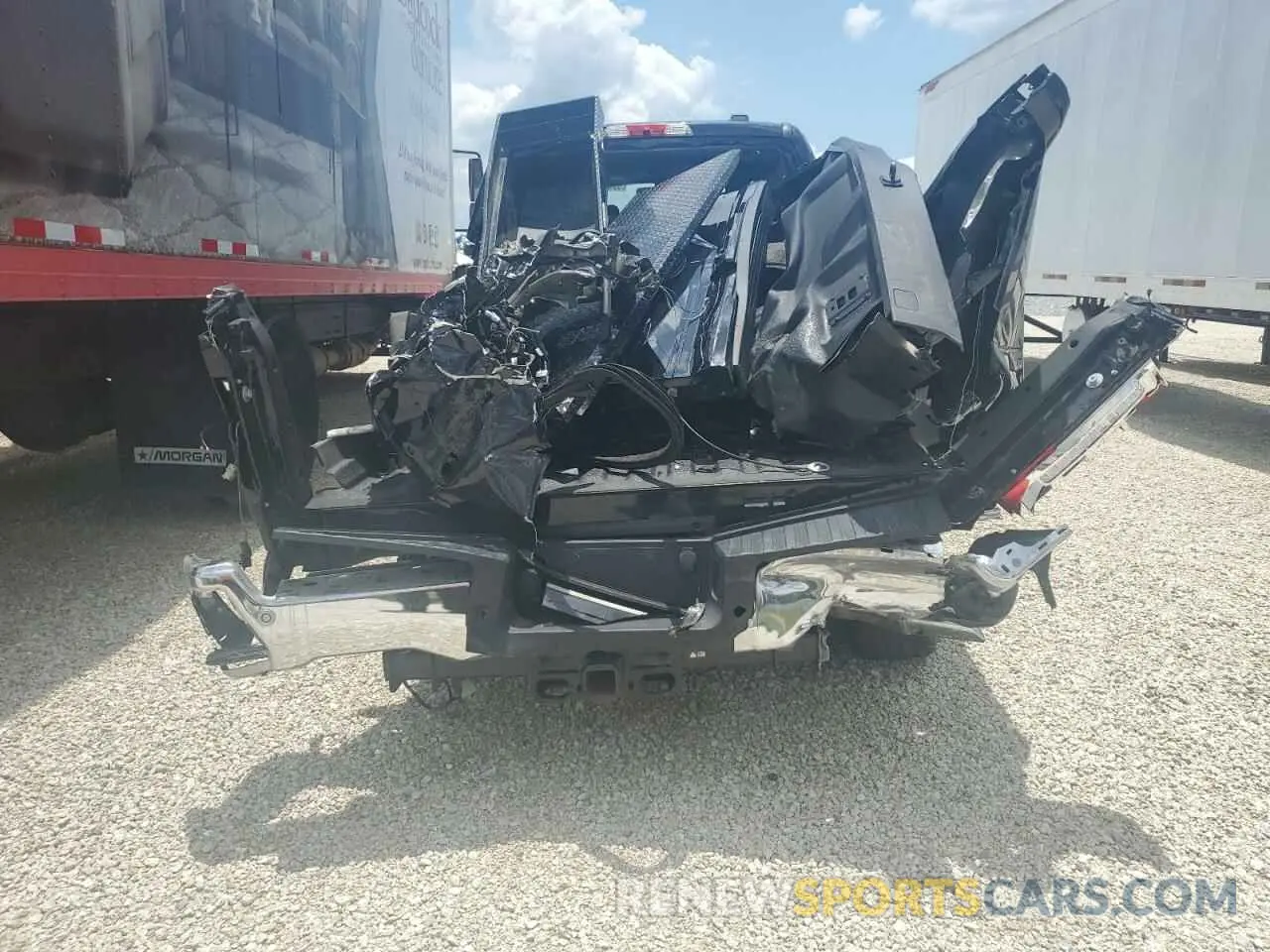 6 fotografías del automóvil dañado 1FT8W3BT4REC12989 FORD F350 2024