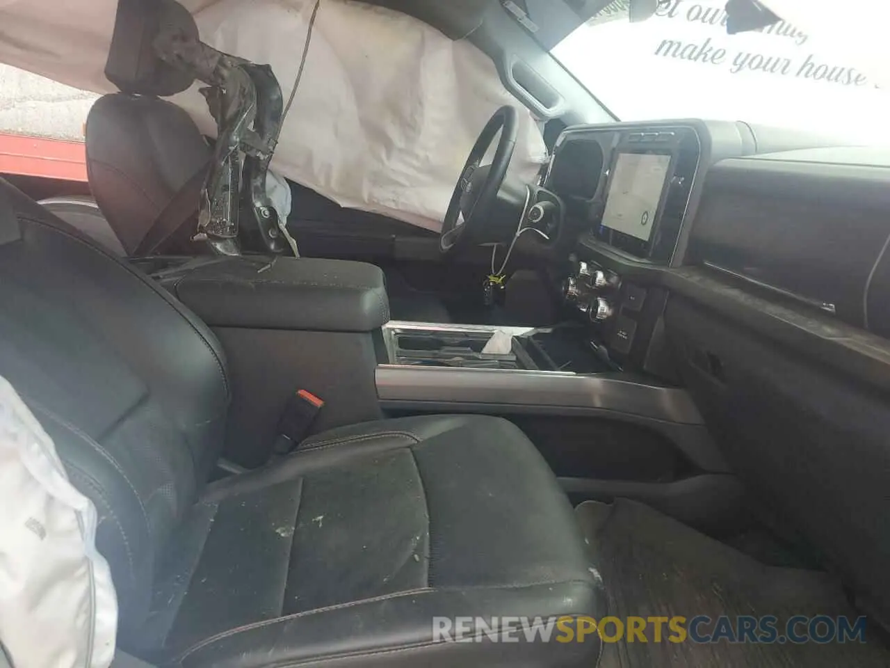 7 fotografías del automóvil dañado 1FT8W3BT4REC12989 FORD F350 2024