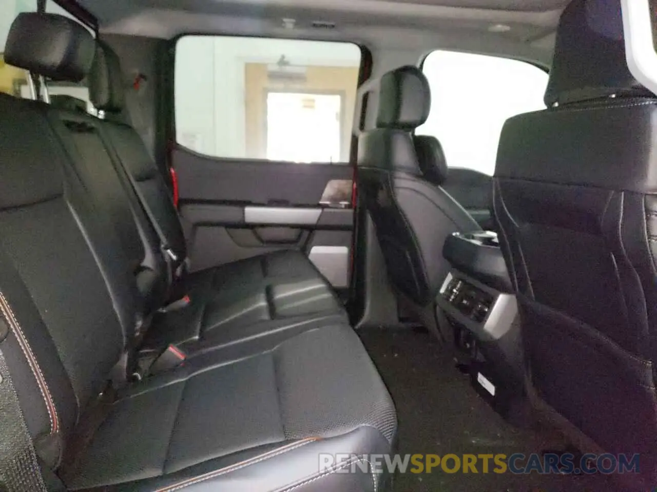 10 fotografías del automóvil dañado 1FT8W3BT5REF71350 FORD F350 2024