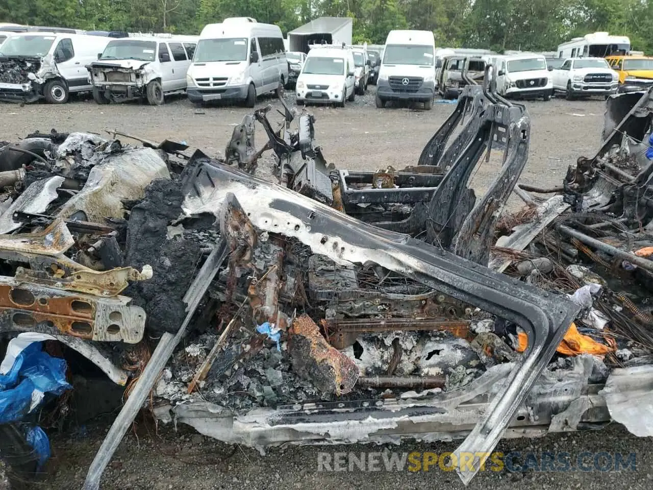 7 fotografías del automóvil dañado 1FT8W3DM2REC26928 FORD F350 2024