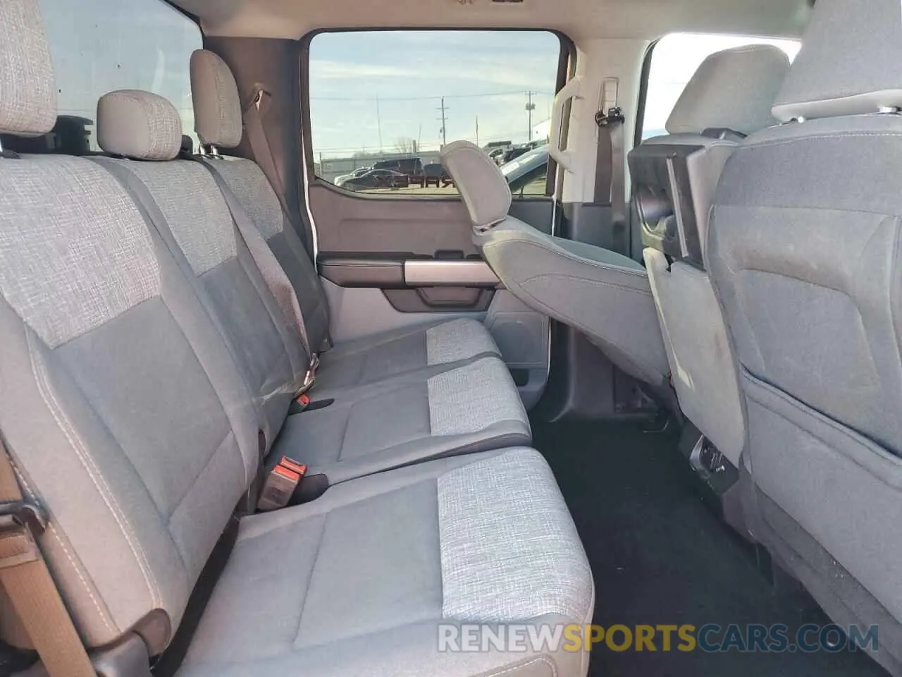 10 fotografías del automóvil dañado 1FT8W3DT7RED58123 FORD F350 2024
