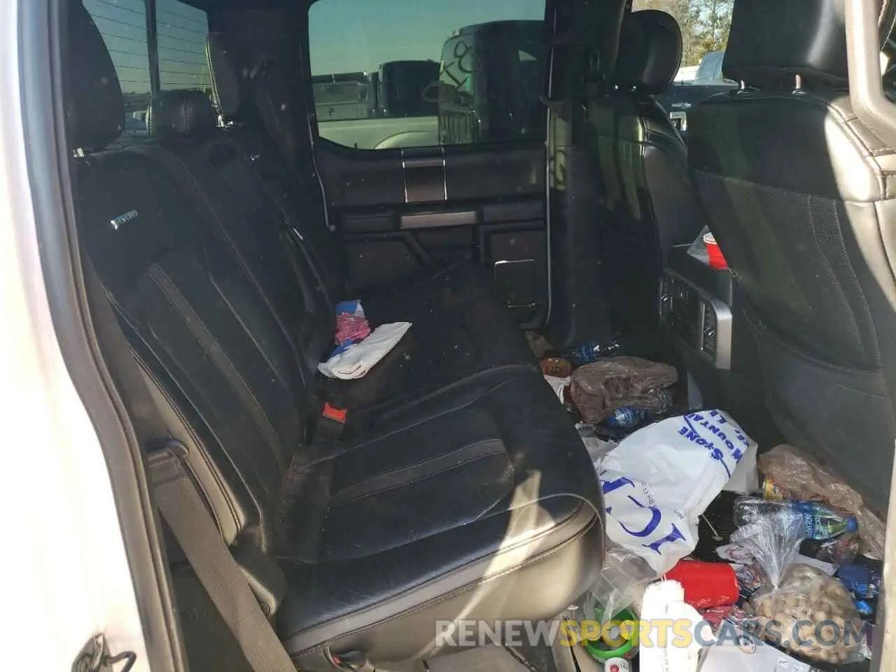 10 fotografías del automóvil dañado 1FT8W4DT0KEF64413 FORD F450 2019