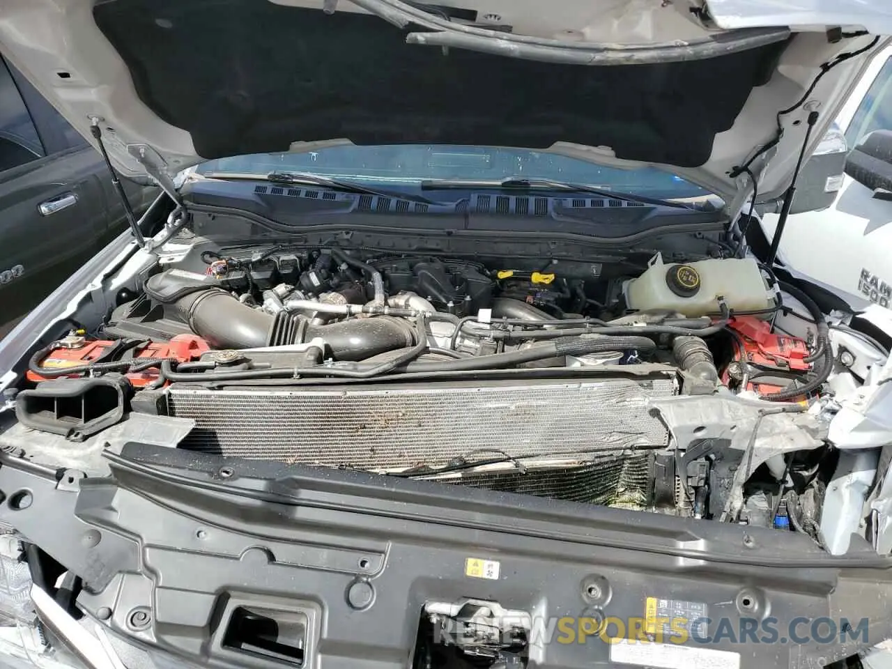 13 fotografías del automóvil dañado 1FT8W4DT1KEG71809 FORD F450 2019