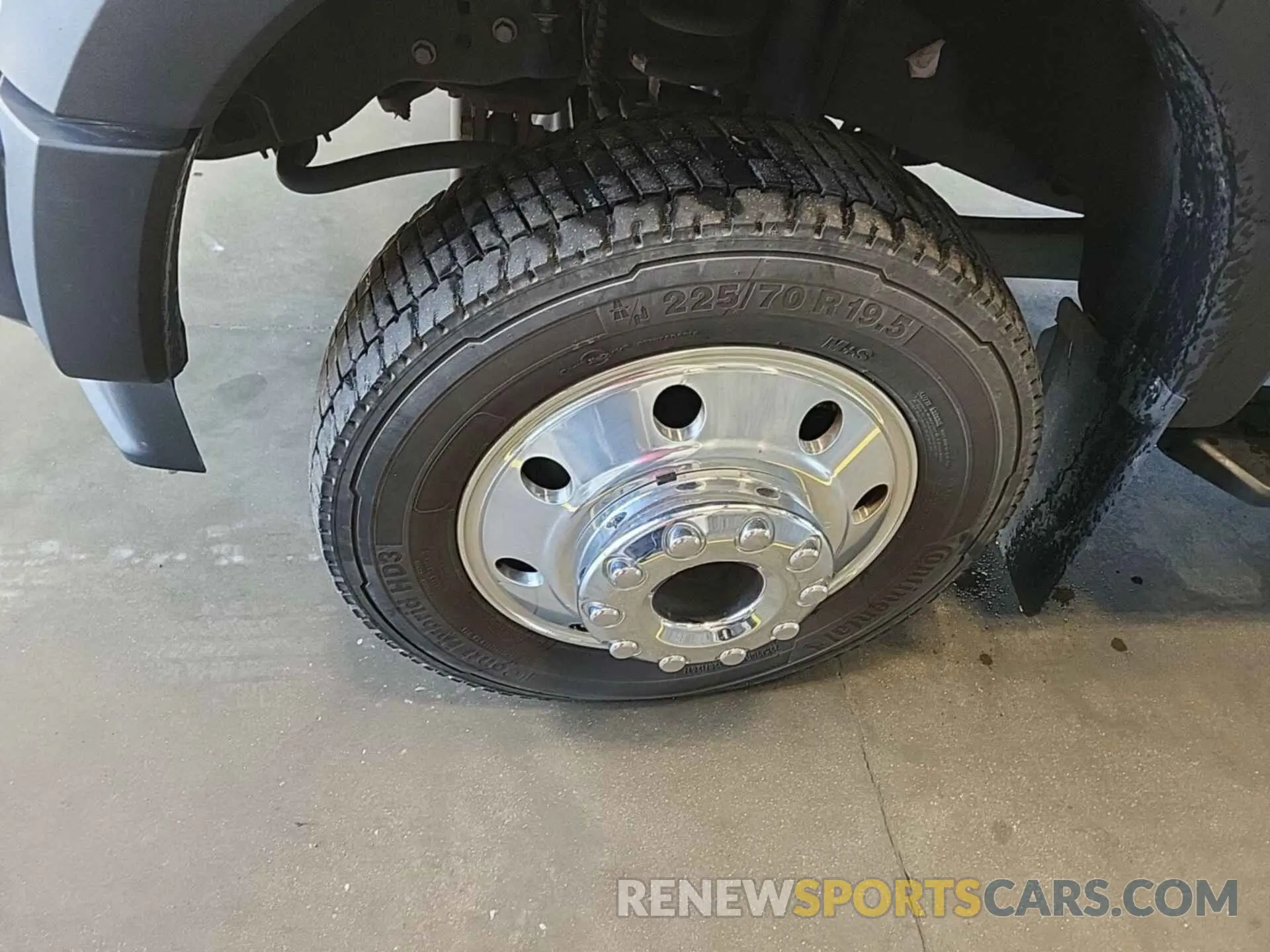 11 fotografías del automóvil dañado 1FT8W4DT8MED97673 FORD F450 2021