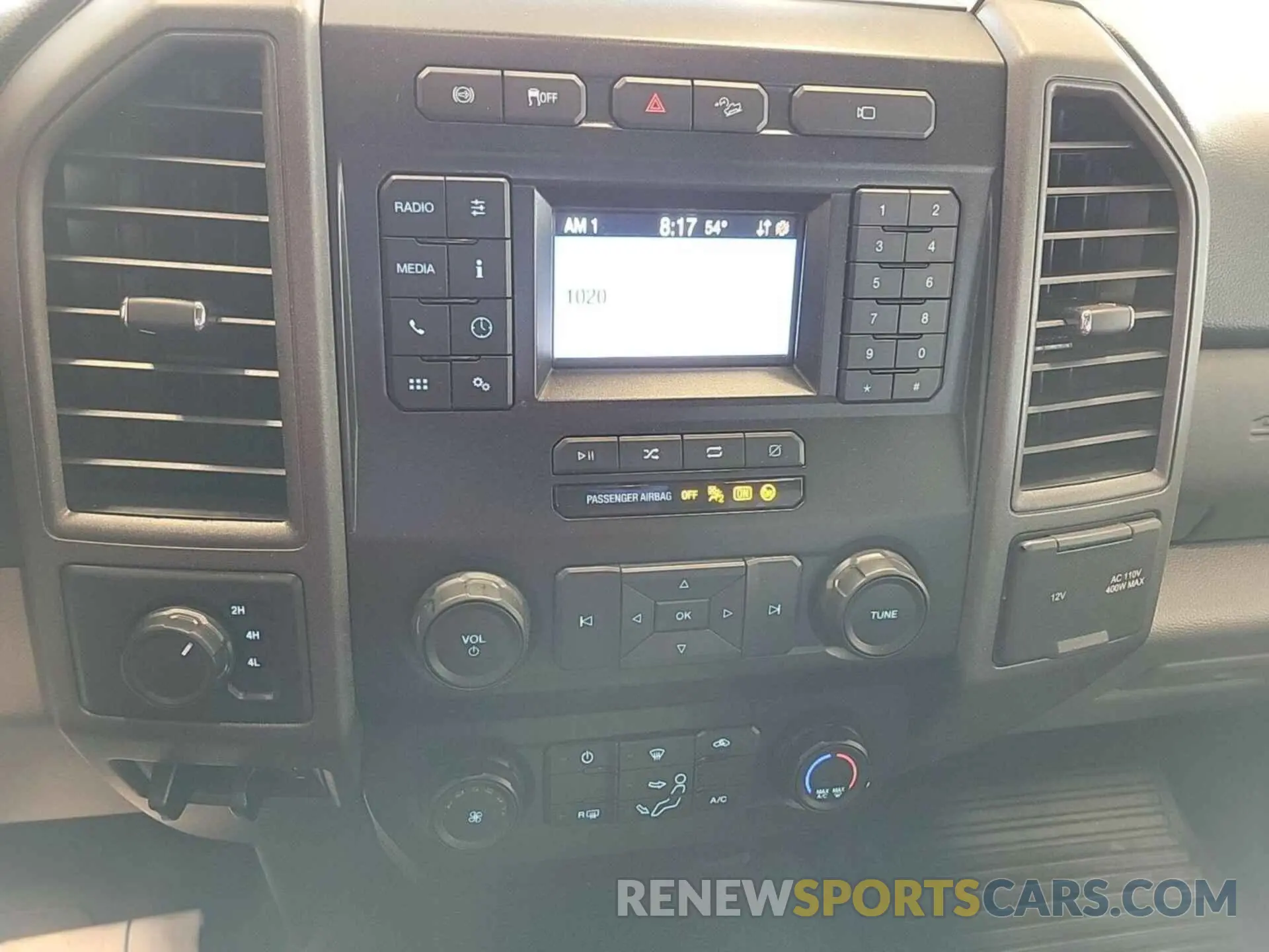 6 fotografías del automóvil dañado 1FT8W4DT8MED97673 FORD F450 2021