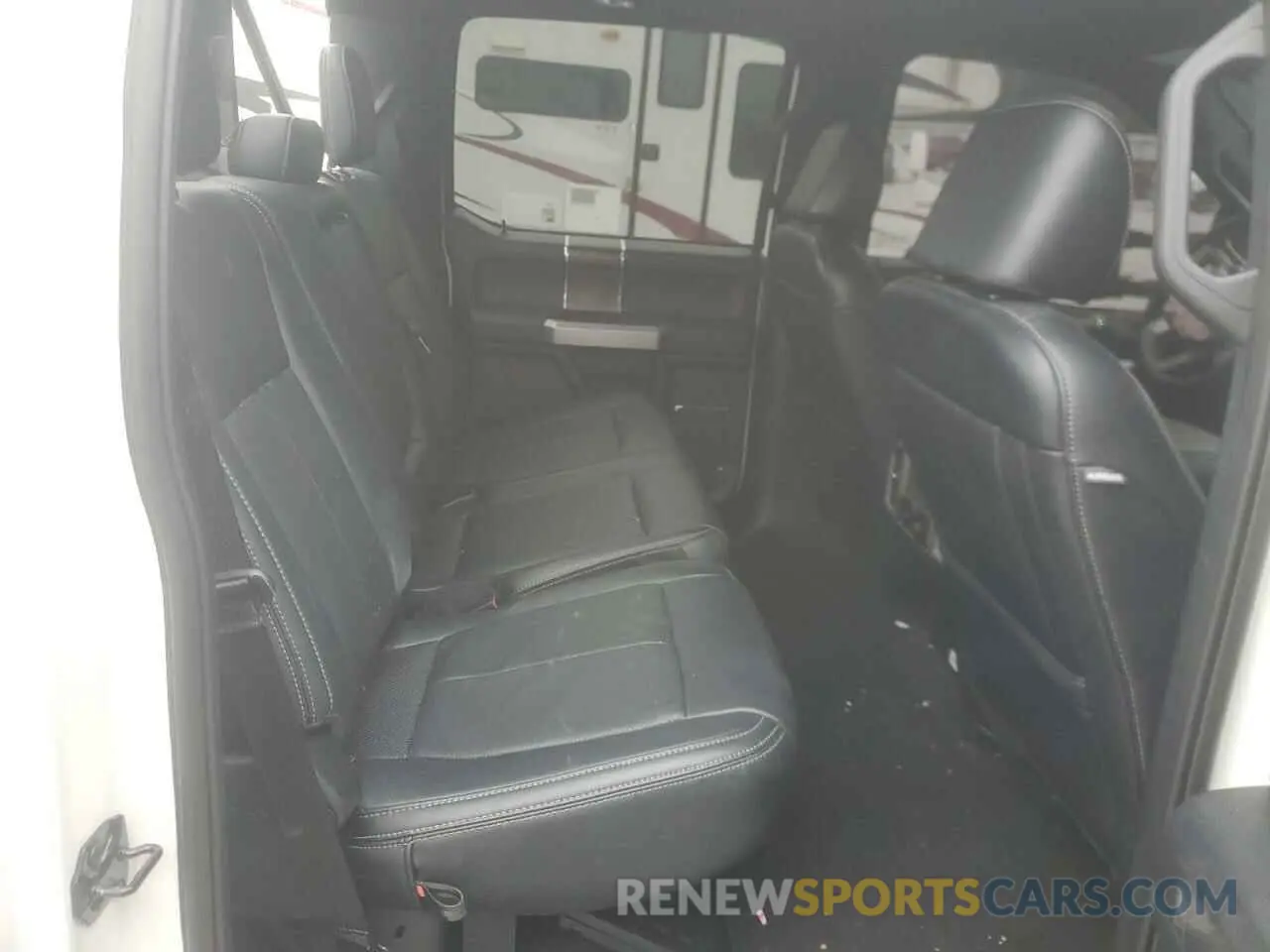 11 fotografías del automóvil dañado 1FT8W4DT0NEE31266 FORD F450 2022