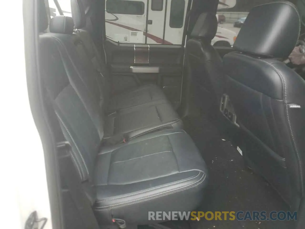 13 fotografías del automóvil dañado 1FT8W4DT0NEE31266 FORD F450 2022