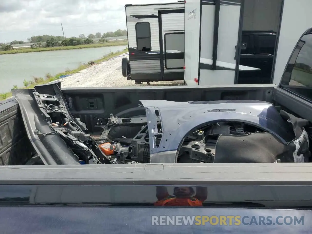 12 fotografías del automóvil dañado 1FT8W4DM0REC65149 FORD F450 2024