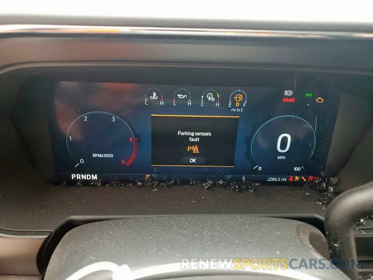 9 fotografías del automóvil dañado 1FT8W4DT4SEC06280 FORD F450 2025