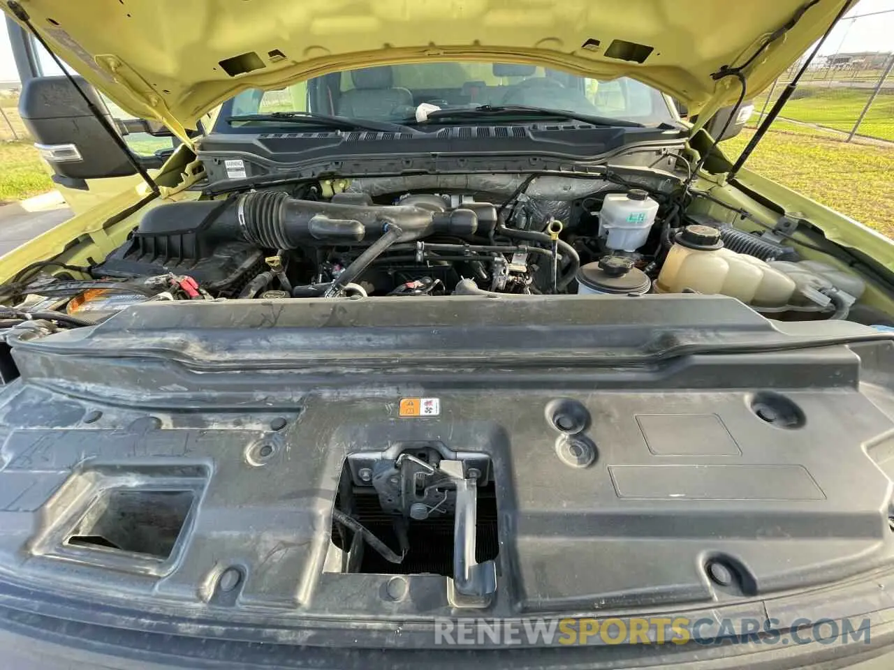 7 fotografías del automóvil dañado 1FDUF5GY2KEE44149 FORD F550 2019