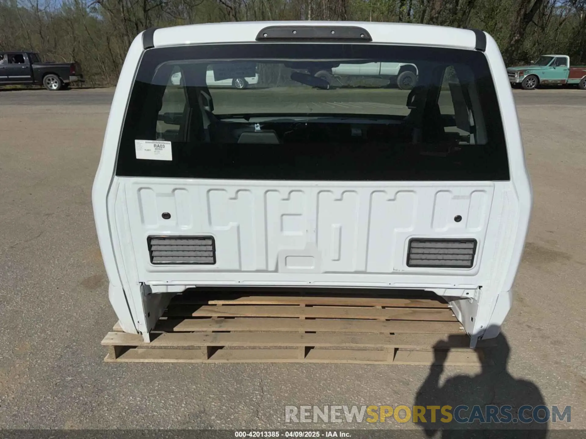 7 fotografías del automóvil dañado 1FDUF5HT3REF16196 FORD F550 2024