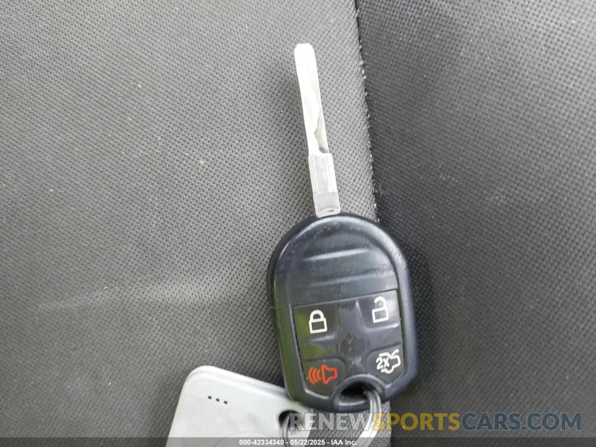 11 fotografías del automóvil dañado 3FADP4AJ0KM154371 FORD FIESTA 2019