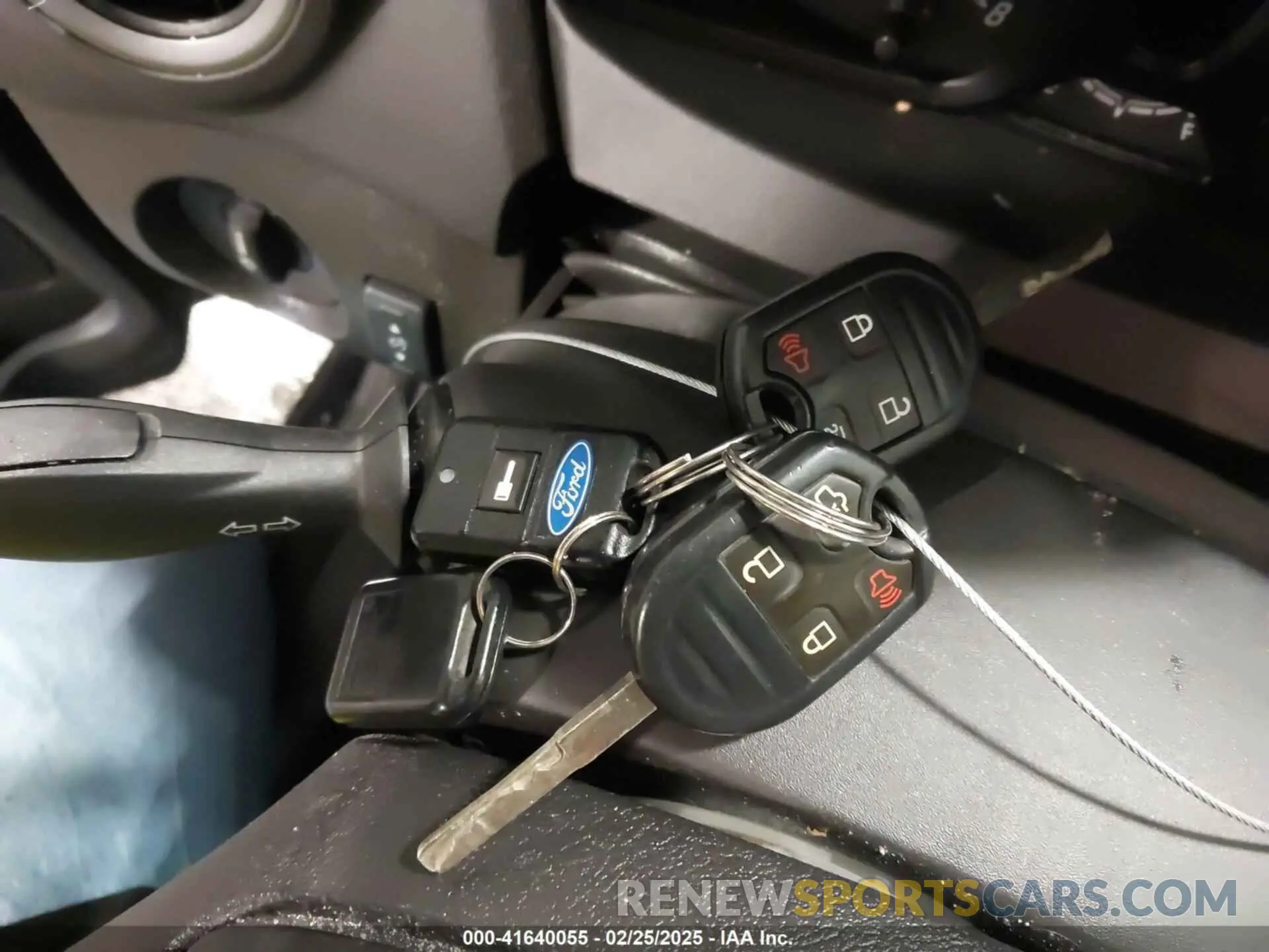 11 fotografías del automóvil dañado 3FADP4AJ0KM163569 FORD FIESTA 2019