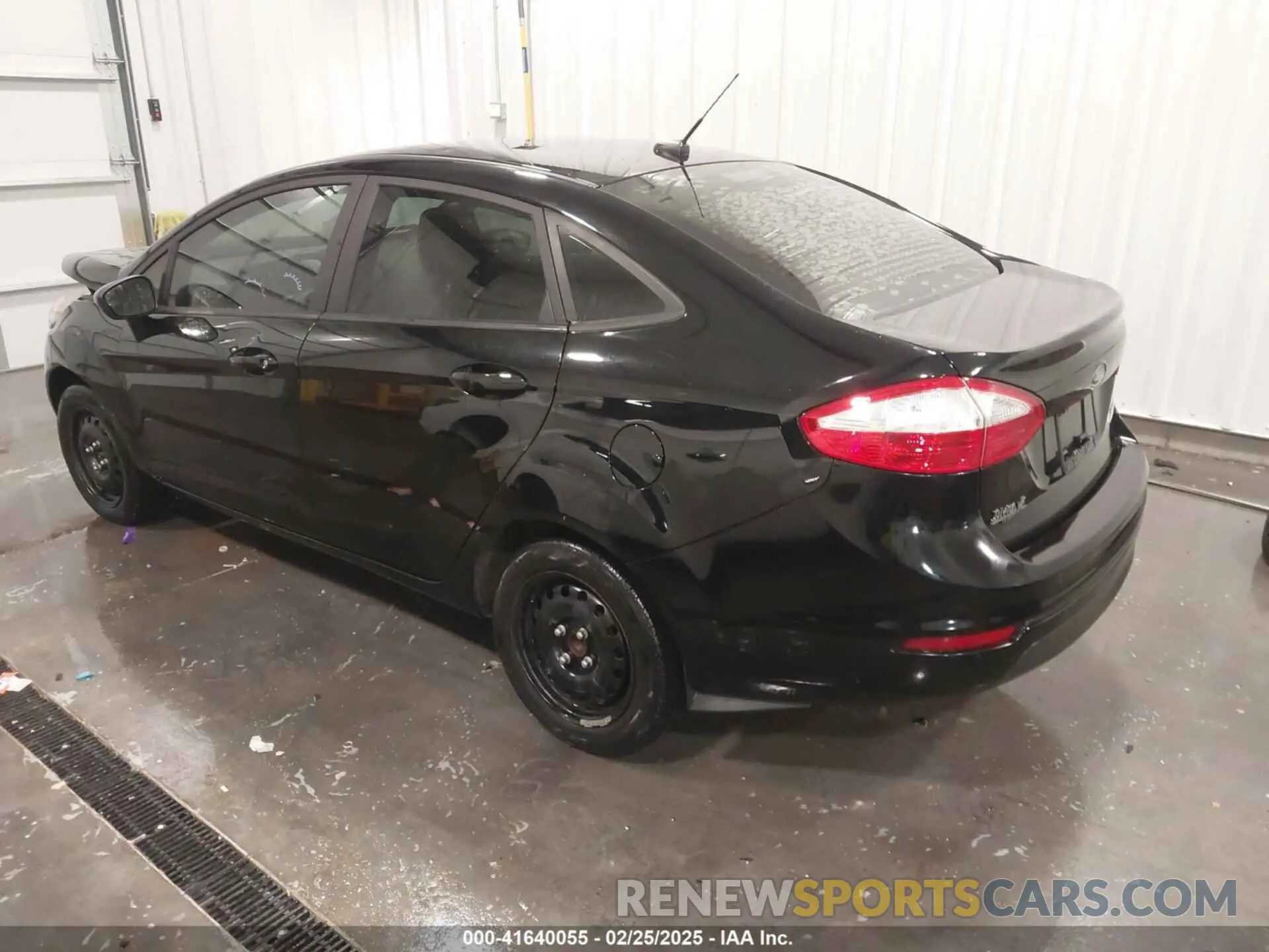 3 fotografías del automóvil dañado 3FADP4AJ0KM163569 FORD FIESTA 2019