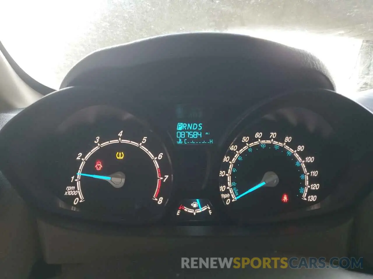 9 fotografías del automóvil dañado 3FADP4AJ2KM162522 FORD FIESTA 2019