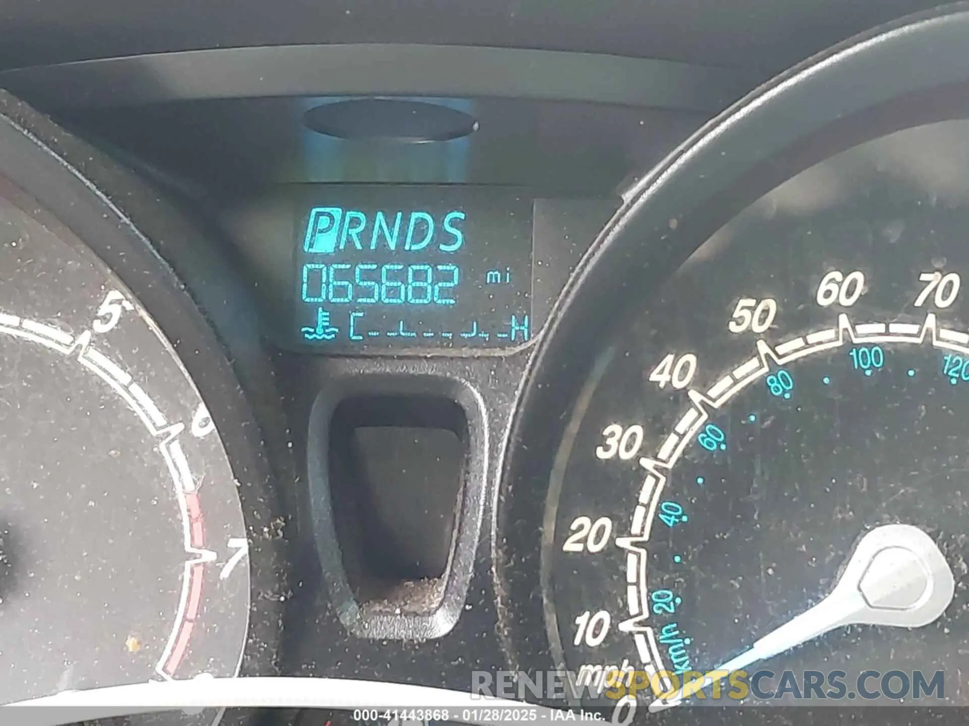 15 fotografías del automóvil dañado 3FADP4AJ4KM116805 FORD FIESTA 2019