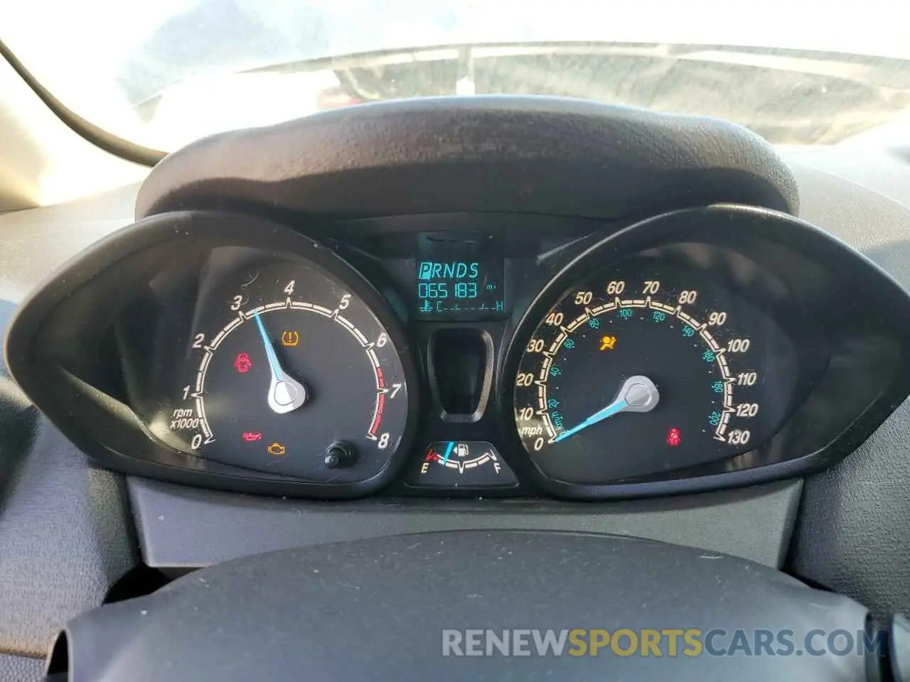 9 fotografías del automóvil dañado 3FADP4AJ5KM161509 FORD FIESTA 2019