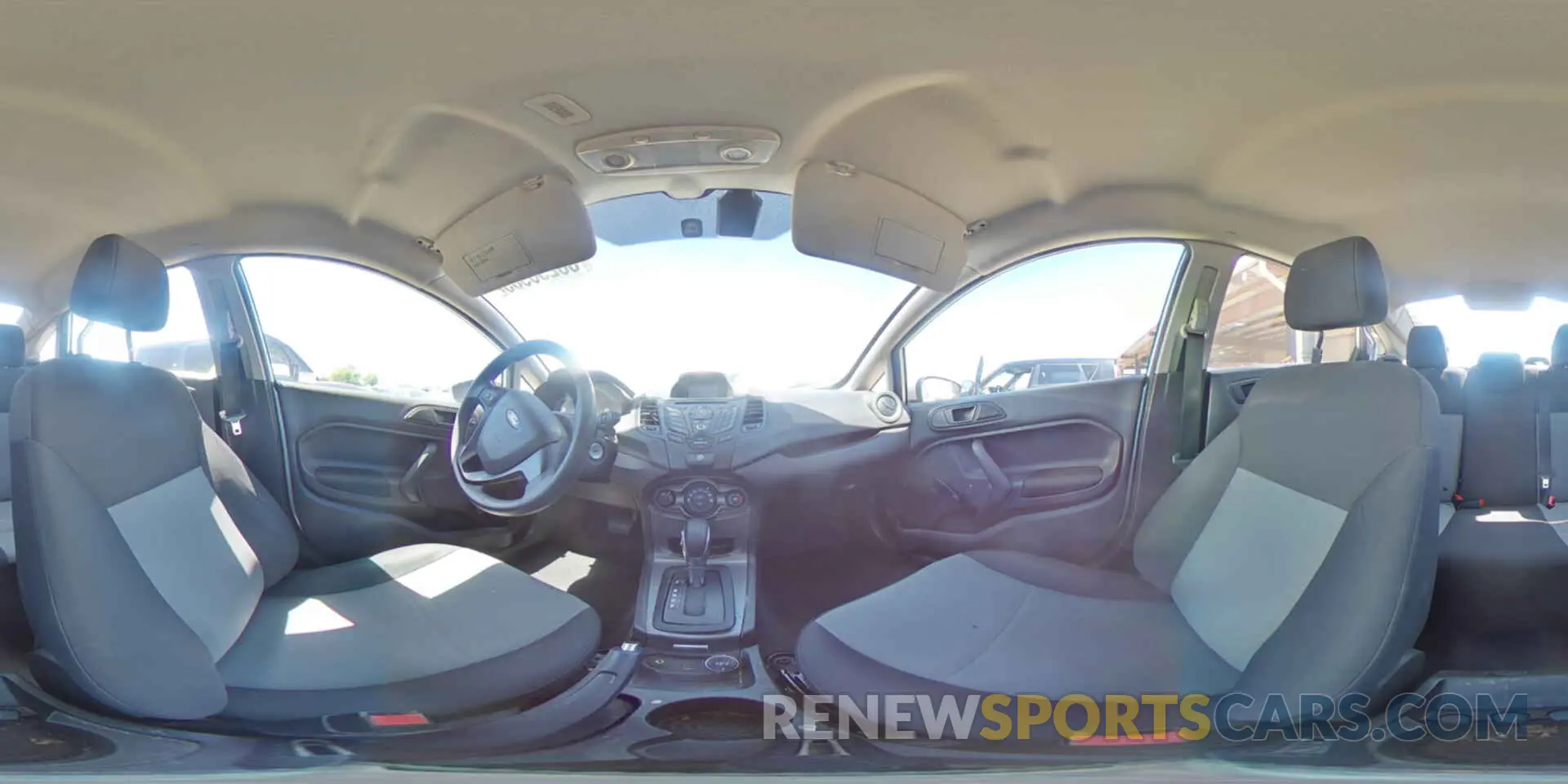 15 fotografías del automóvil dañado 3FADP4AJ7KM140354 FORD FIESTA 2019