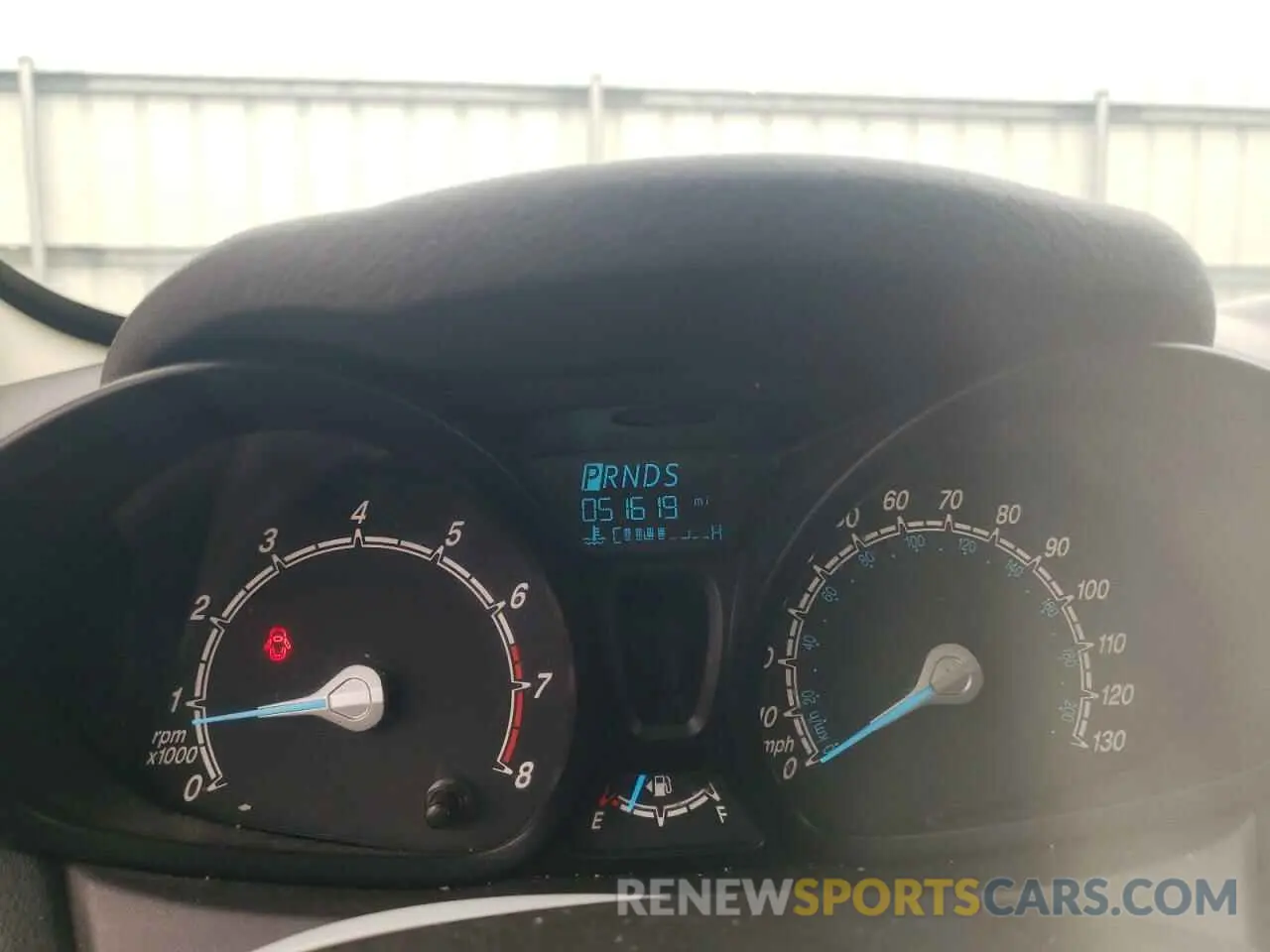 9 fotografías del automóvil dañado 3FADP4AJ8KM161407 FORD FIESTA 2019