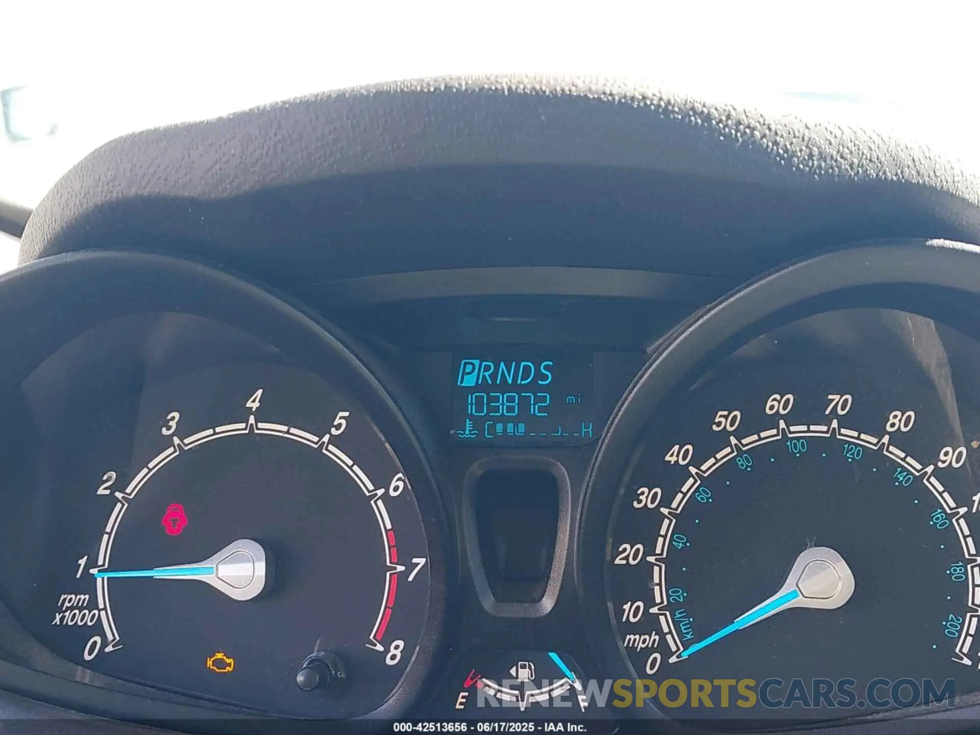 15 fotografías del automóvil dañado 3FADP4AJ9KM125628 FORD FIESTA 2019