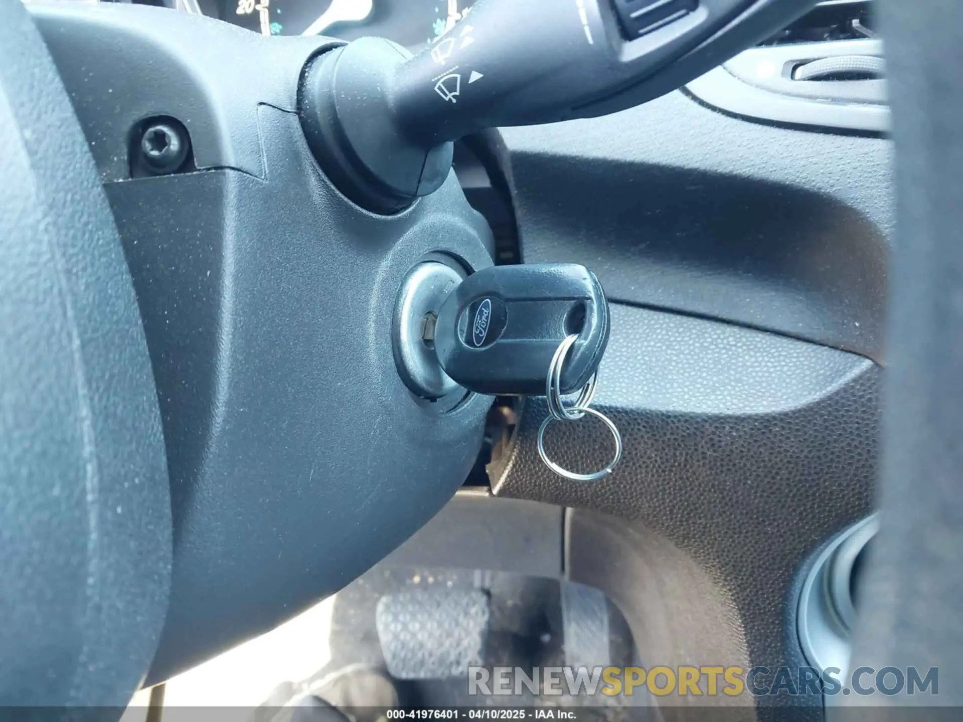 11 fotografías del automóvil dañado 3FADP4BJ0KM113141 FORD FIESTA 2019