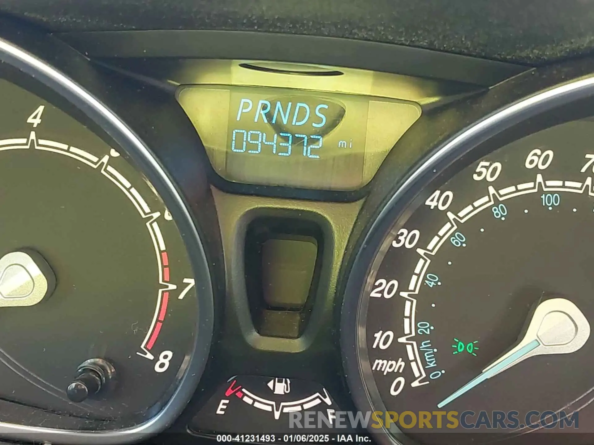 16 fotografías del automóvil dañado 3FADP4BJ0KM123703 FORD FIESTA 2019