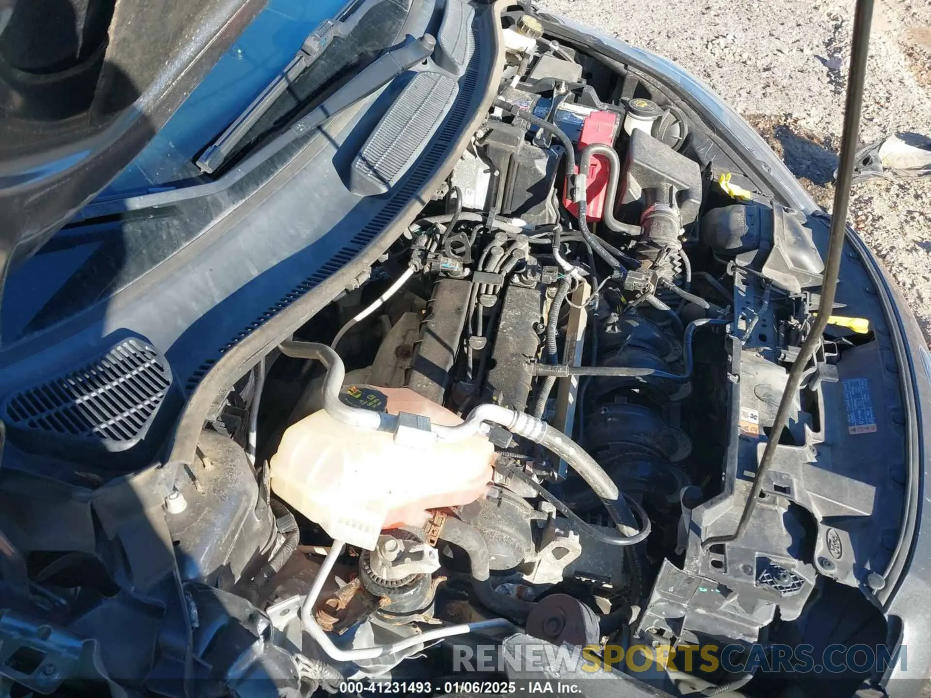 18 fotografías del automóvil dañado 3FADP4BJ0KM123703 FORD FIESTA 2019