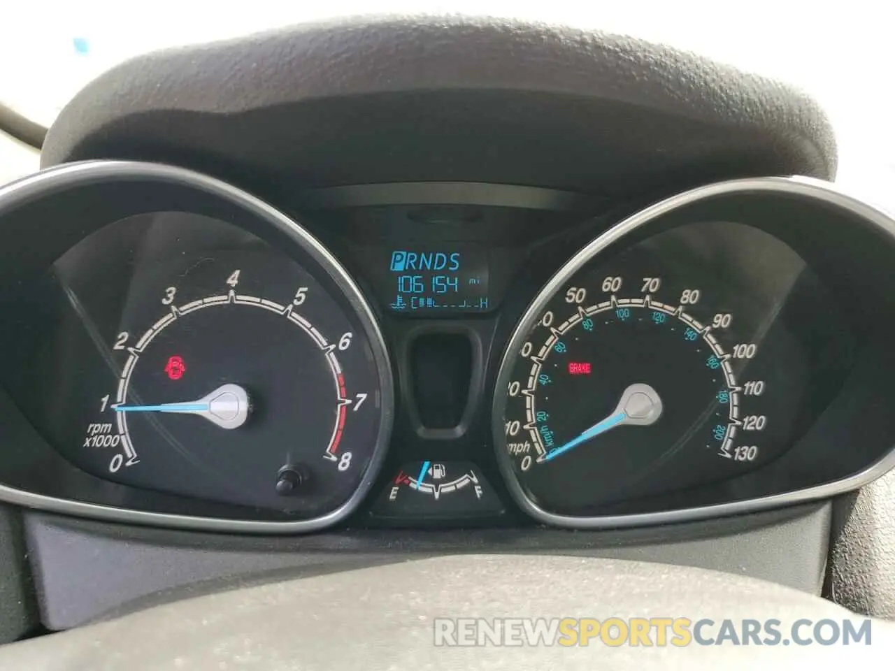 9 fotografías del automóvil dañado 3FADP4BJ0KM131302 FORD FIESTA 2019