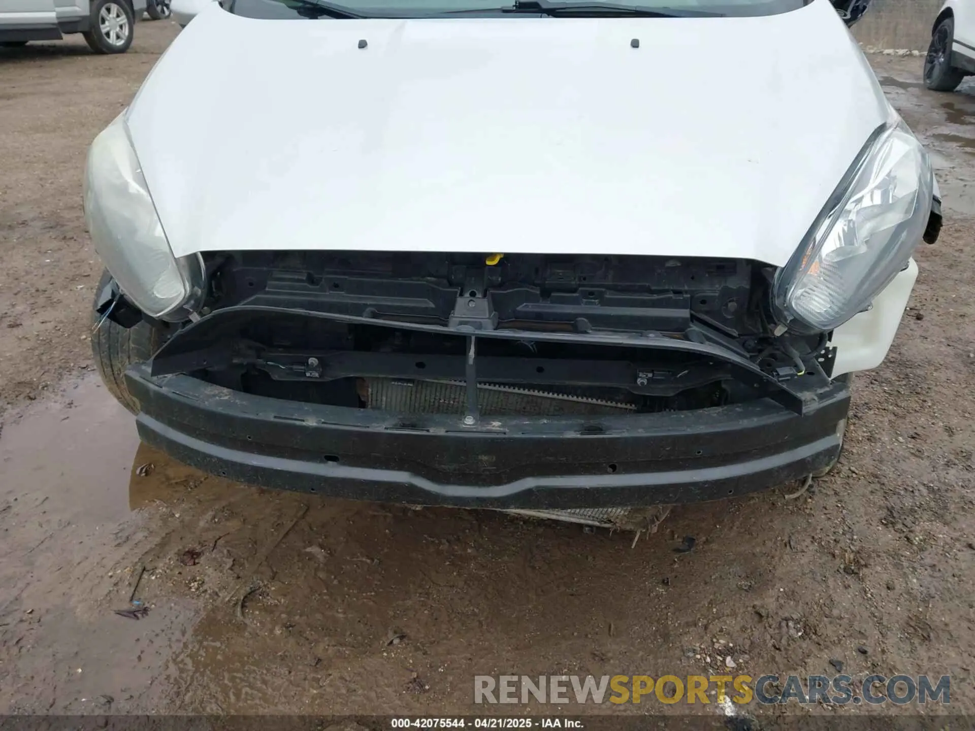 6 fotografías del automóvil dañado 3FADP4BJ0KM137049 FORD FIESTA 2019