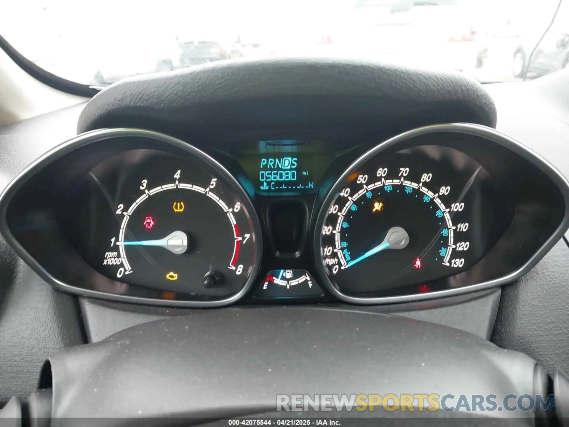 7 fotografías del automóvil dañado 3FADP4BJ0KM137049 FORD FIESTA 2019