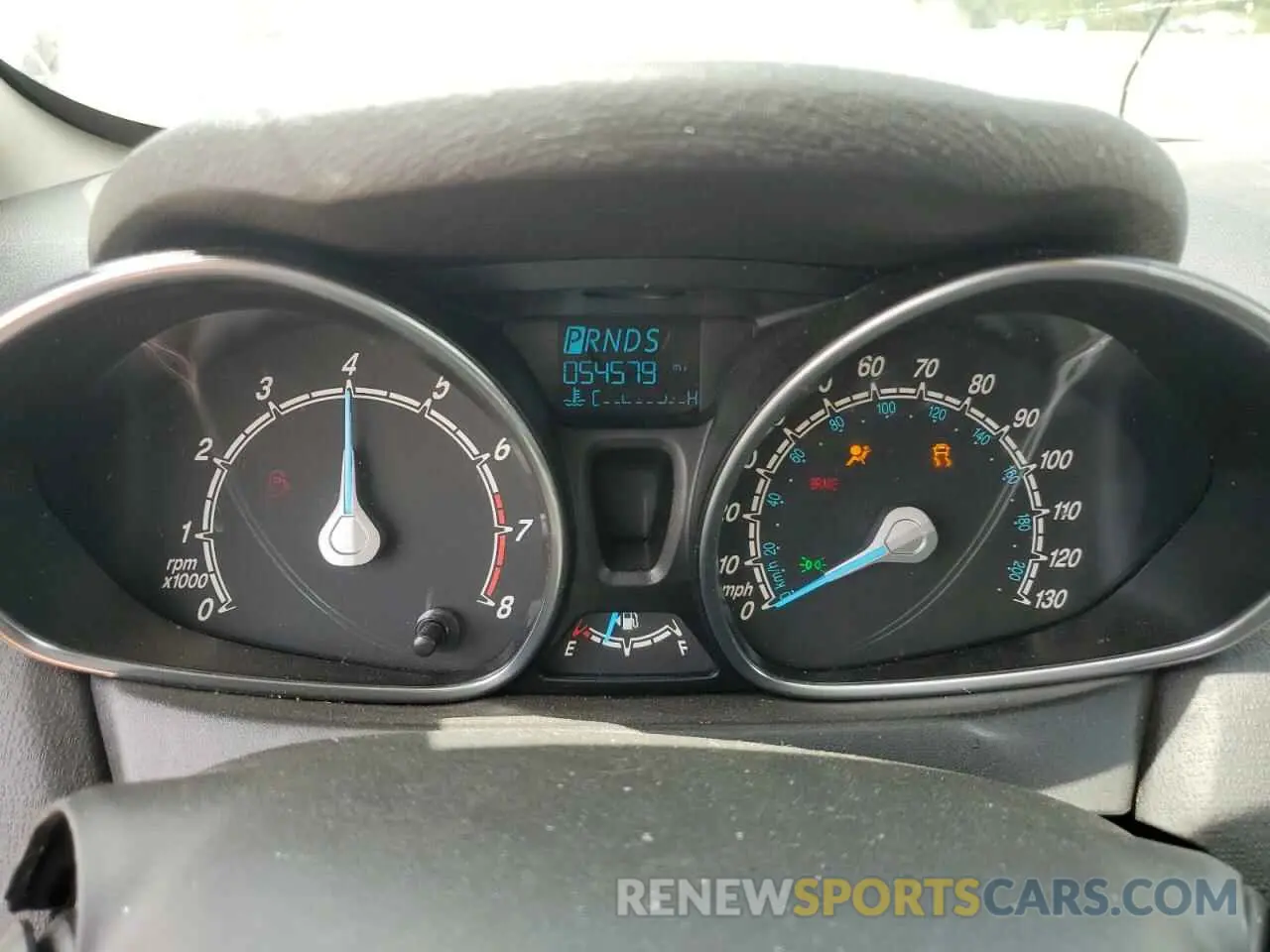 9 fotografías del automóvil dañado 3FADP4BJ0KM153039 FORD FIESTA 2019