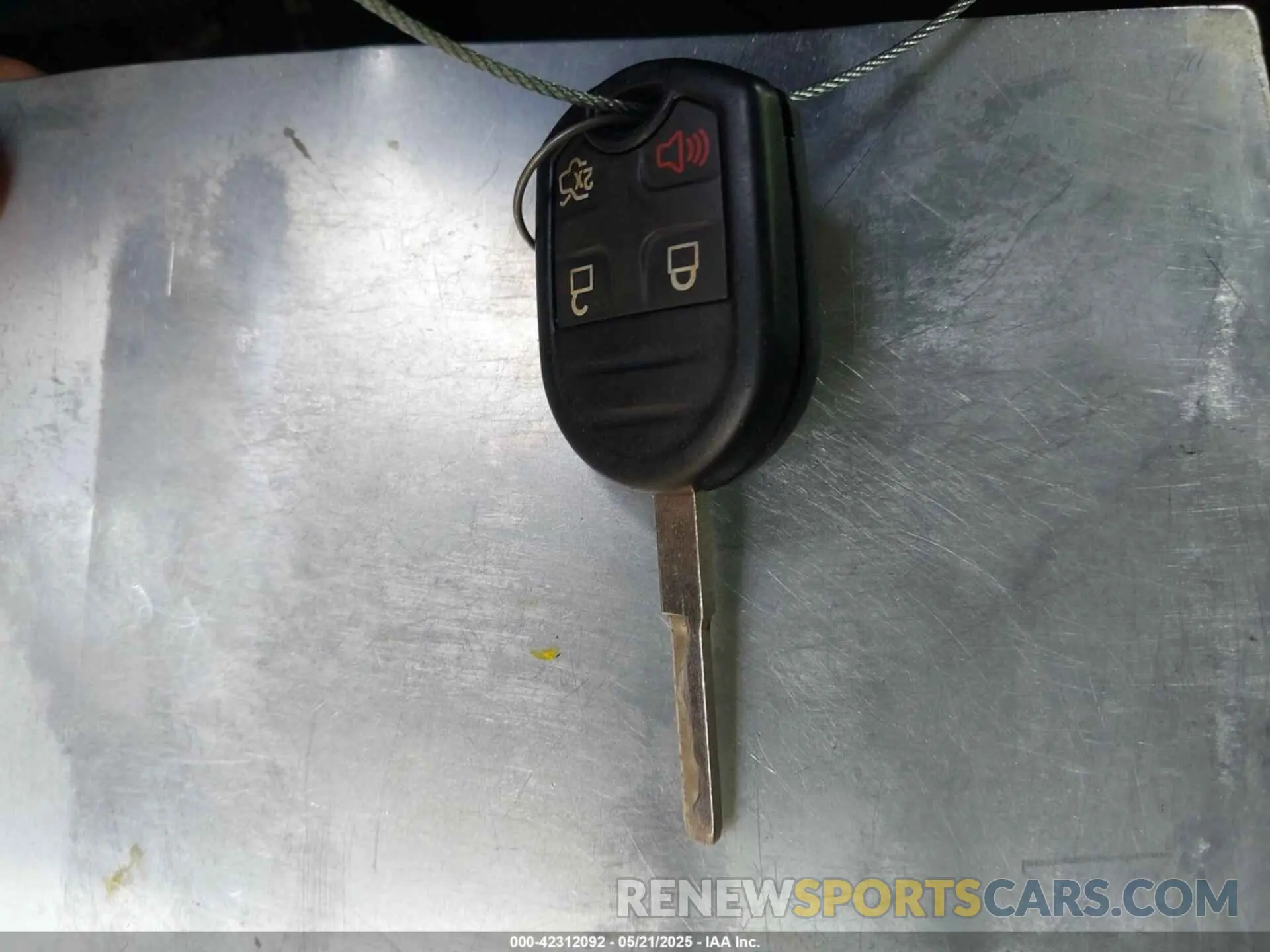 11 fotografías del automóvil dañado 3FADP4BJ1KM104464 FORD FIESTA 2019